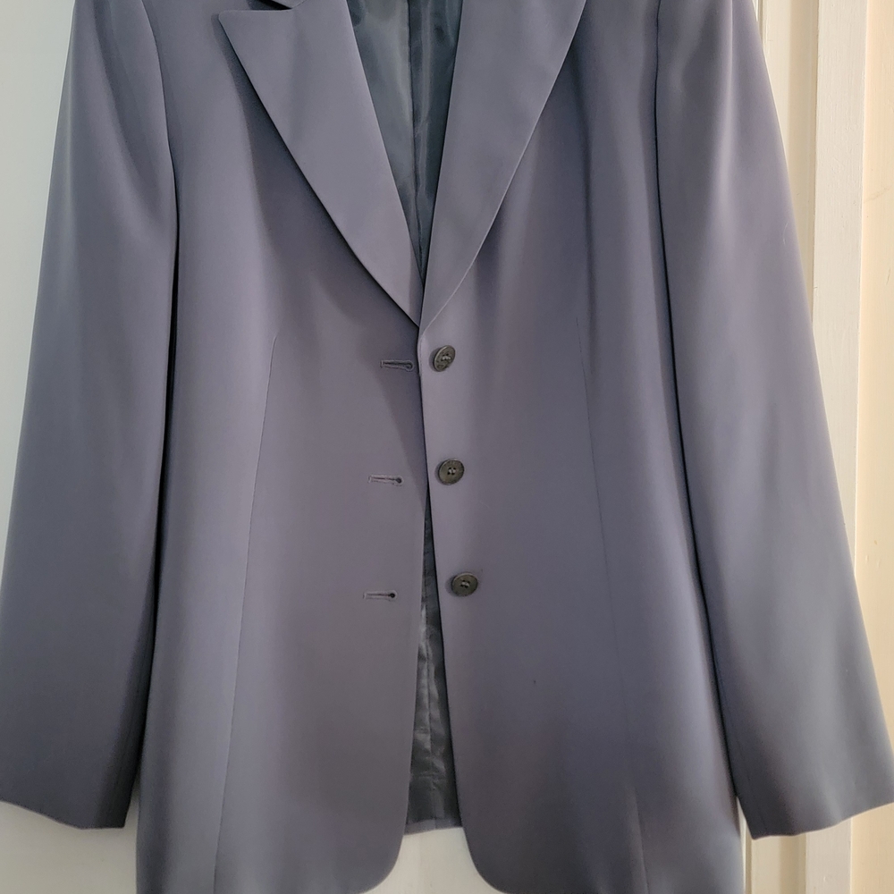 Kasper Women's Gray Blazer